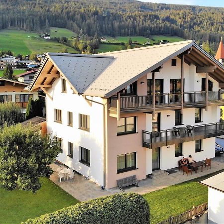 Ferienhaus Birkenweg Radstadt Buitenkant foto