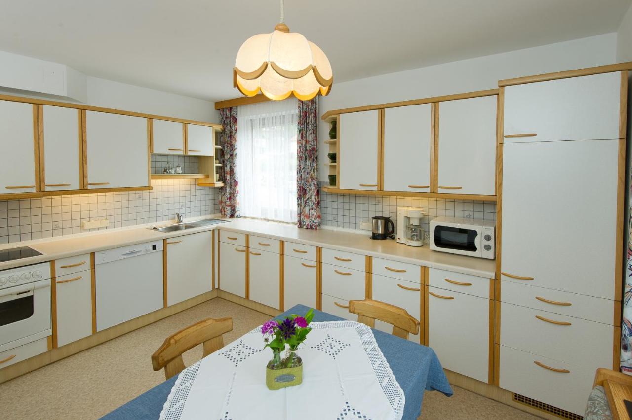Ferienhaus Birkenweg Radstadt Buitenkant foto
