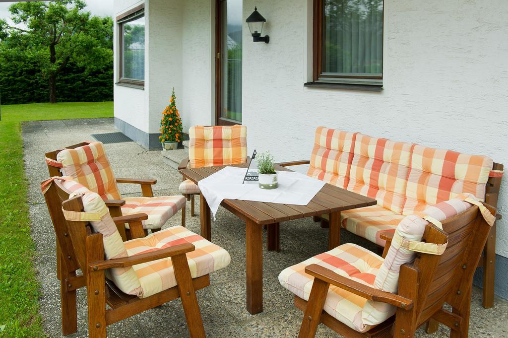 Ferienhaus Birkenweg Radstadt Kamer foto