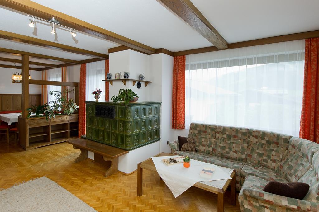 Ferienhaus Birkenweg Radstadt Kamer foto