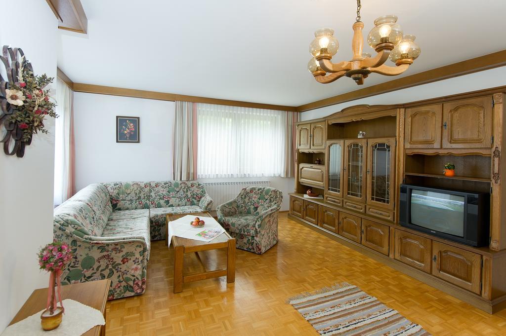 Ferienhaus Birkenweg Radstadt Kamer foto
