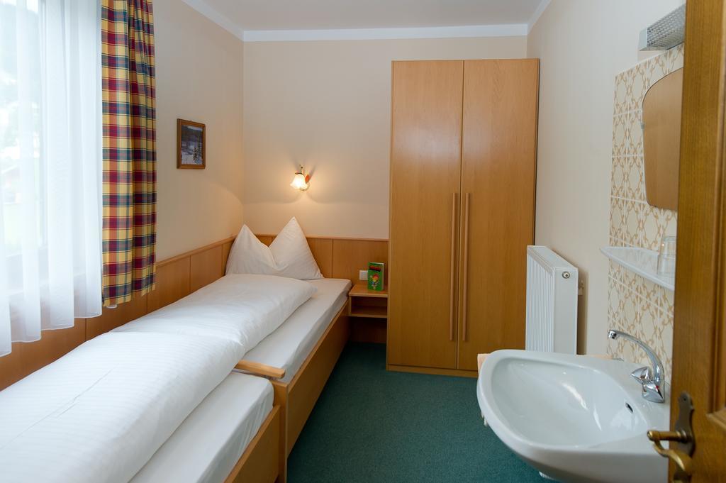 Ferienhaus Birkenweg Radstadt Kamer foto