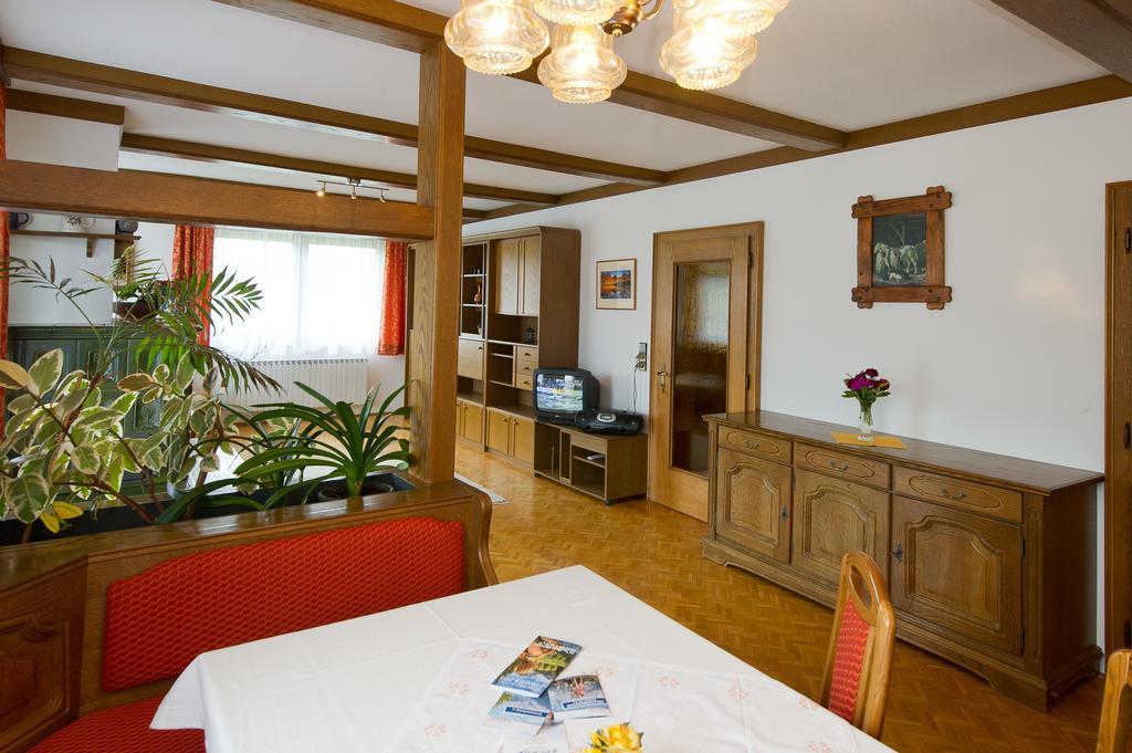 Ferienhaus Birkenweg Radstadt Kamer foto