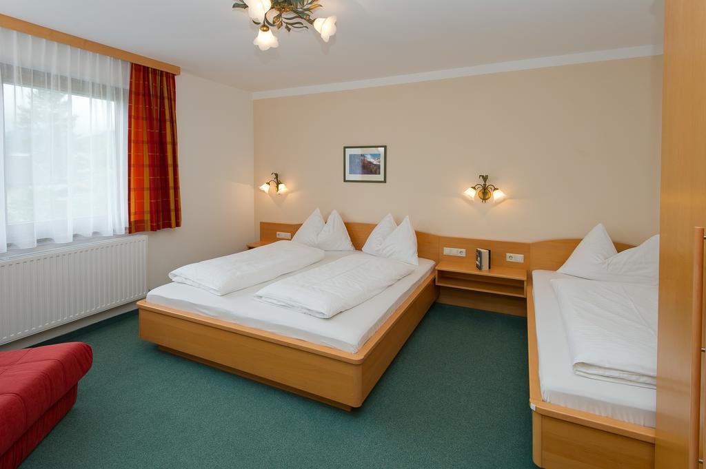 Ferienhaus Birkenweg Radstadt Kamer foto