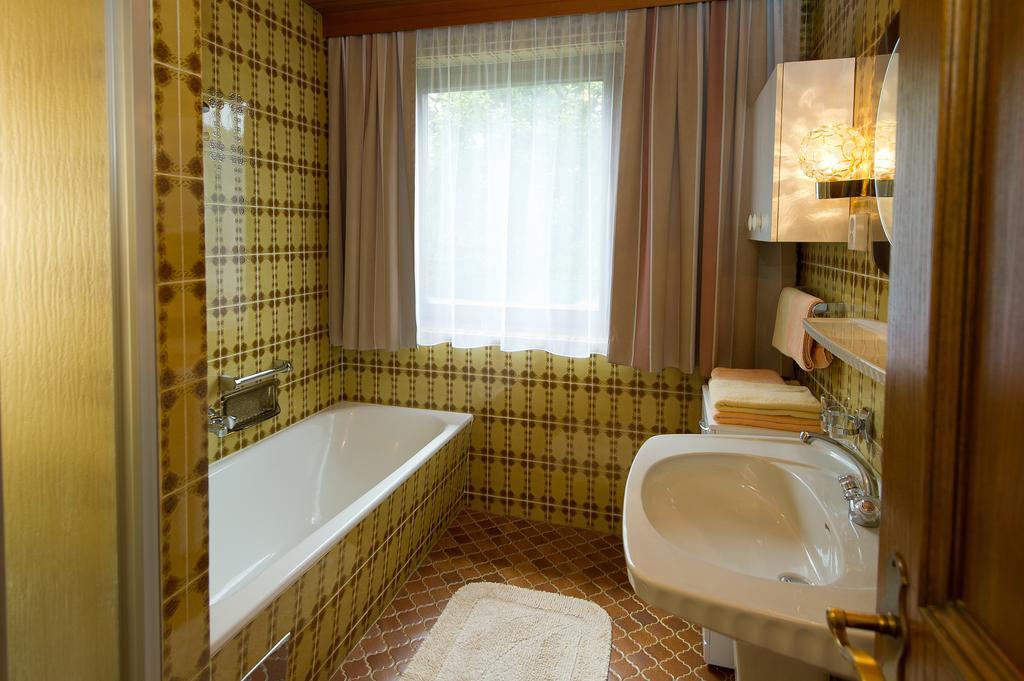 Ferienhaus Birkenweg Radstadt Kamer foto