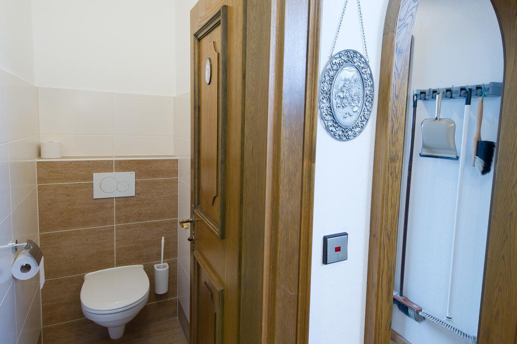 Ferienhaus Birkenweg Radstadt Kamer foto