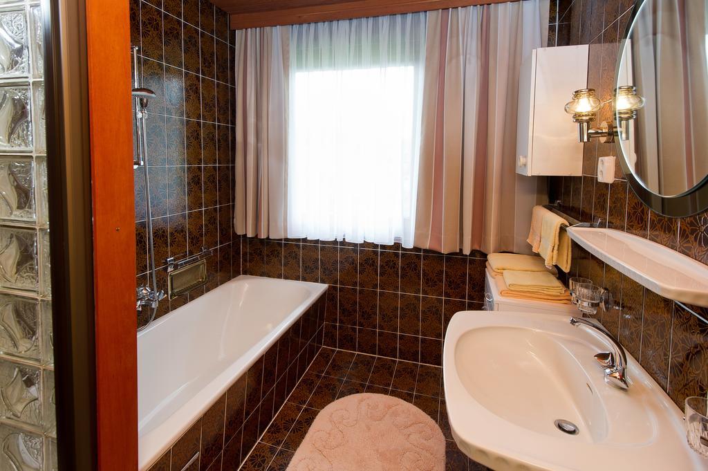 Ferienhaus Birkenweg Radstadt Kamer foto