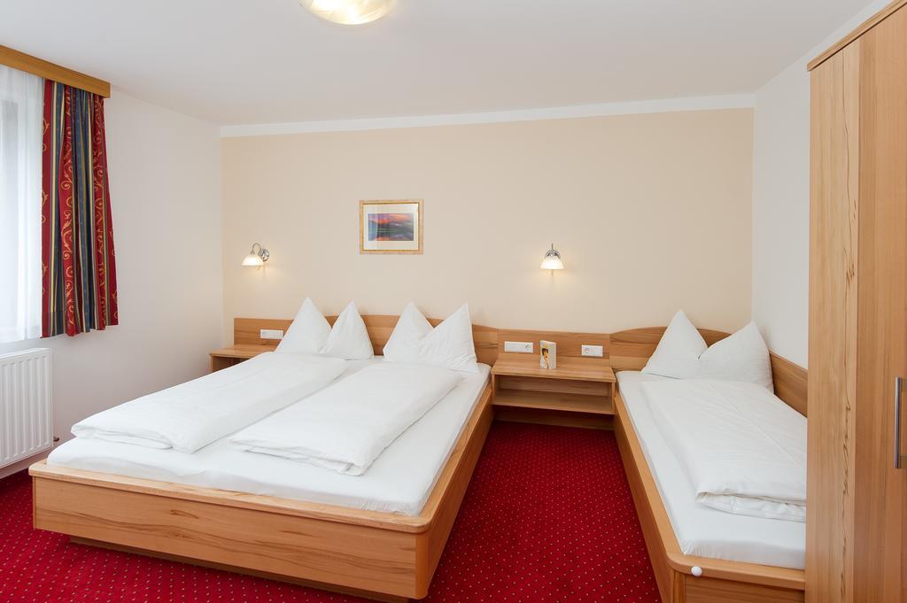 Ferienhaus Birkenweg Radstadt Kamer foto