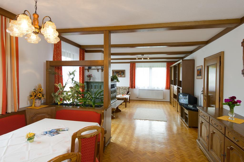 Ferienhaus Birkenweg Radstadt Kamer foto