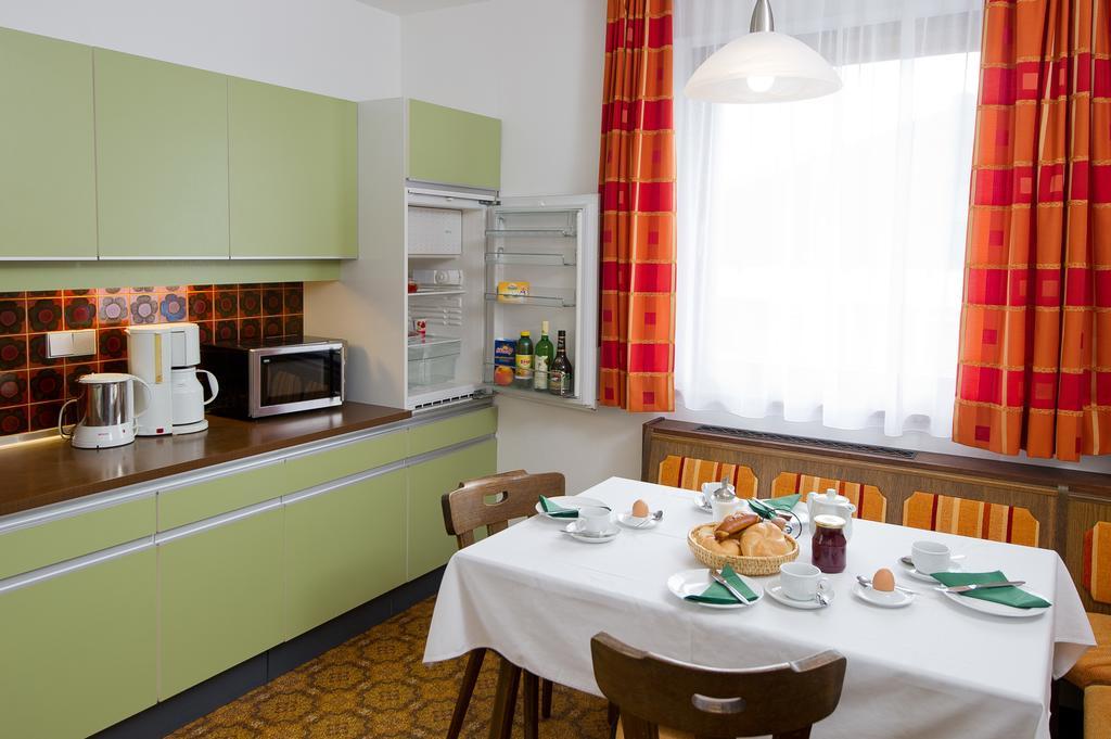 Ferienhaus Birkenweg Radstadt Kamer foto