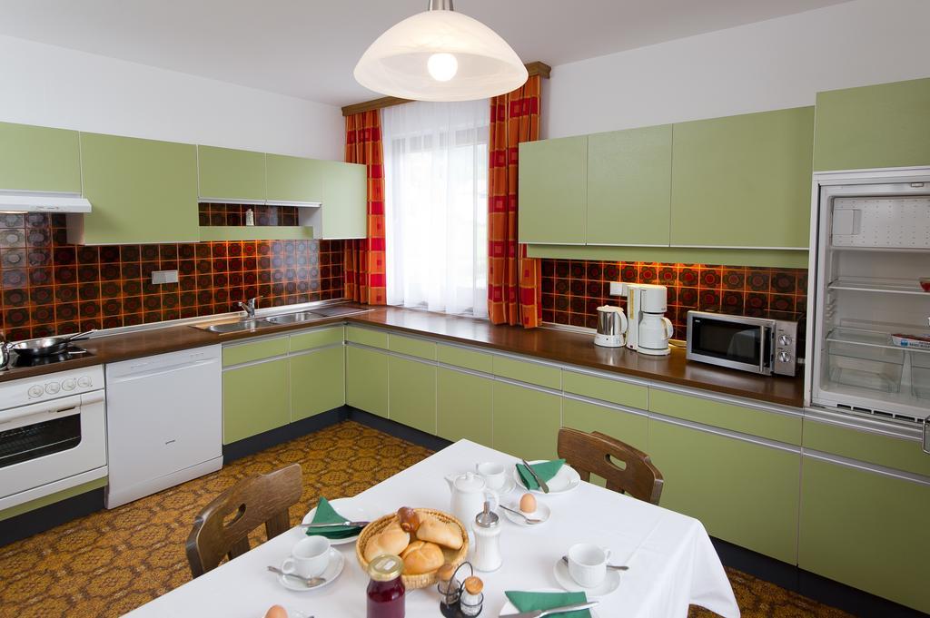 Ferienhaus Birkenweg Radstadt Kamer foto