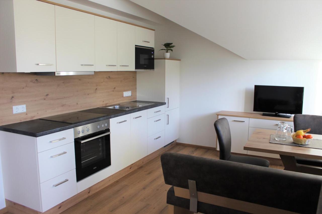 Ferienhaus Birkenweg Radstadt Buitenkant foto