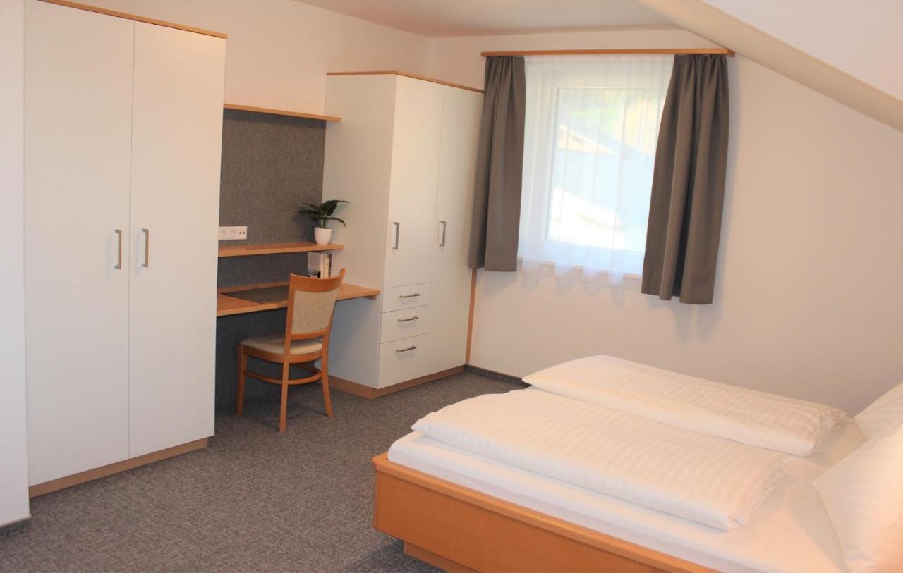Ferienhaus Birkenweg Radstadt Buitenkant foto