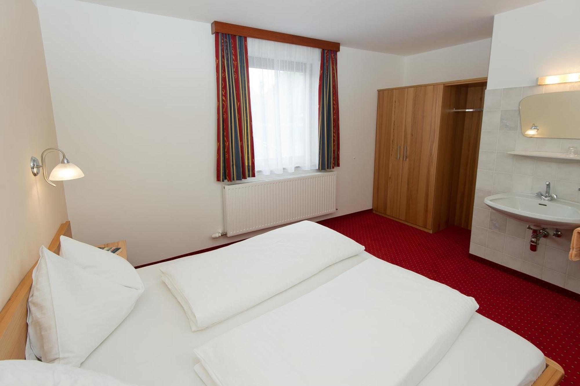 Ferienhaus Birkenweg Radstadt Kamer foto