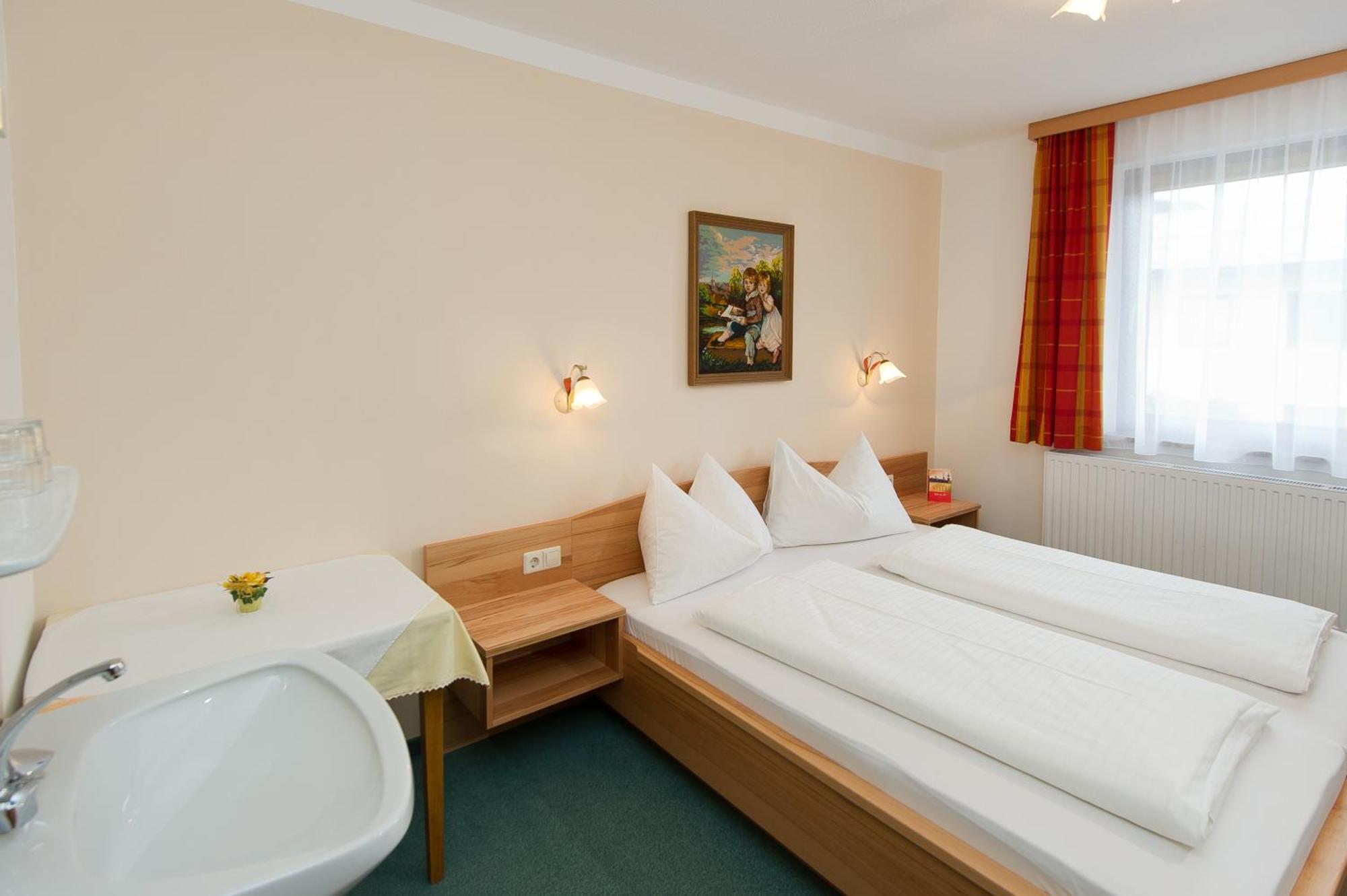 Ferienhaus Birkenweg Radstadt Kamer foto